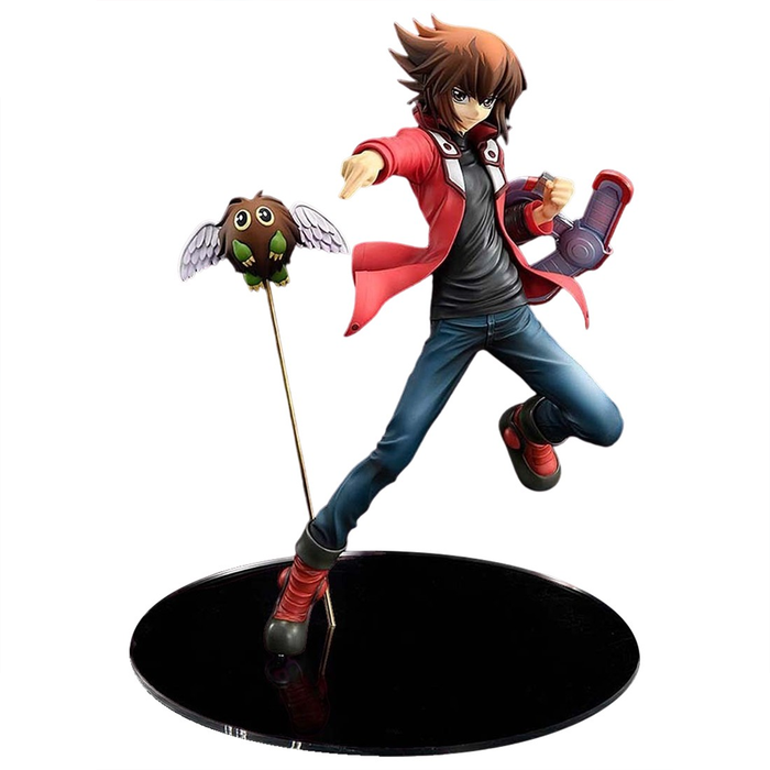 Amakuni: Yu-Gi-Oh Duel Monsters GX - Jaden Yuki 1/7 Scale Figure - for just $228.99! 
