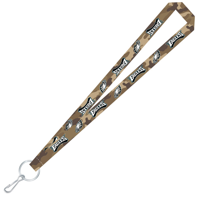 Philadelphia Eagles NFL Football Camouflage Lanyard - for just $9.99! 