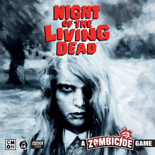 Night of the Living Dead: A Zombicide Game - for just $89.99! 
