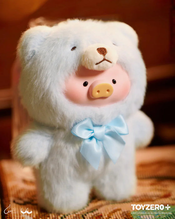 LuLu the Piggy - Vintage Teddy Shop Vinyl Face Blind Box (1 Blind Box) - for just $20.99! 