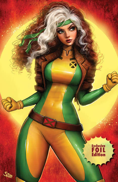 [Signed by Chris Claremont] [FOIL] AVENGERS ANNUAL #10 UNKNOWN COMICS NATHAN SZERDY EXCLUSIVE VAR FACSIMILE VIRGIN SDCC 2024 EDITION [IN STOCK] - for just $55! 