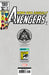 [Signed by Nathan Szerdy] [FOIL] AVENGERS ANNUAL #10 UNKNOWN COMICS NATHAN SZERDY EXCLUSIVE VAR FACSIMILE VIRGIN SDCC 2024 EDITION [IN STOCK] - for just $50! 