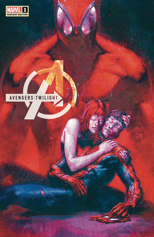 Avengers: Twilight #1 Unknown Comics Davide Paratore Exclusive Var (01/17/2024) - for just $3! 