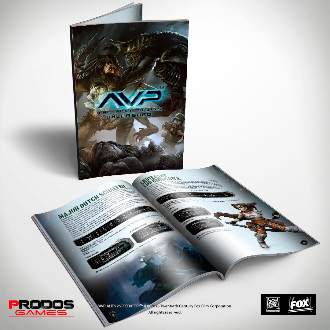 Alien vs Predator (AVP): Unleashed - for just $27! 
