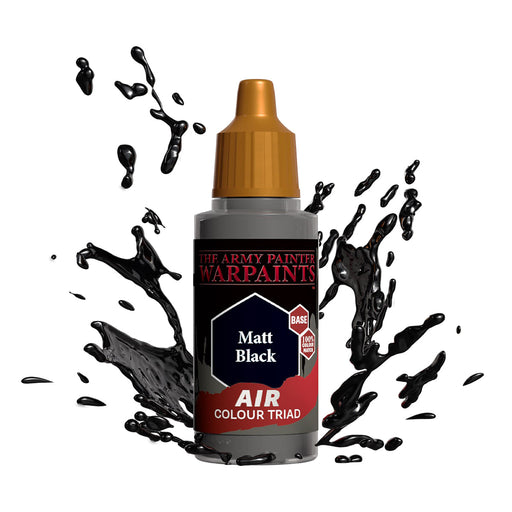 The Army Painter Air Acrylics A-M (18ml) - for just $2.50! 