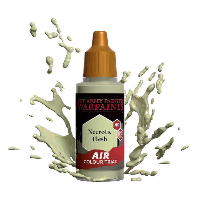 Army Painter Warpaints Air: Necrotic Flesh 18ml - for just $3.99! 