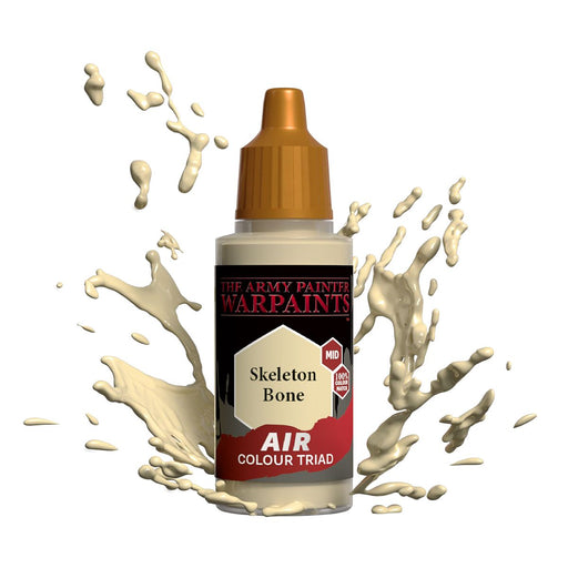 Army Painter Warpaints Air: Skeleton Bone 18ml - for just $3.99! 