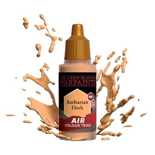 Army Painter Warpaints Air: Barbarian Flesh18ml - for just $3.99! 