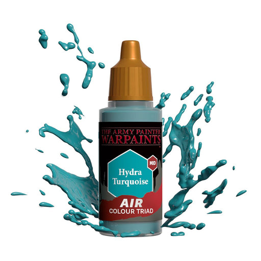 Army Painter Warpaints Air: Hydra Turquoise 18ml - for just $3.99! 