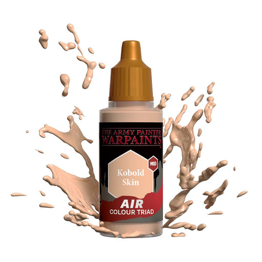 Army Painter Warpaints Air: Kobold Skin 18ml - for just $3.99! 