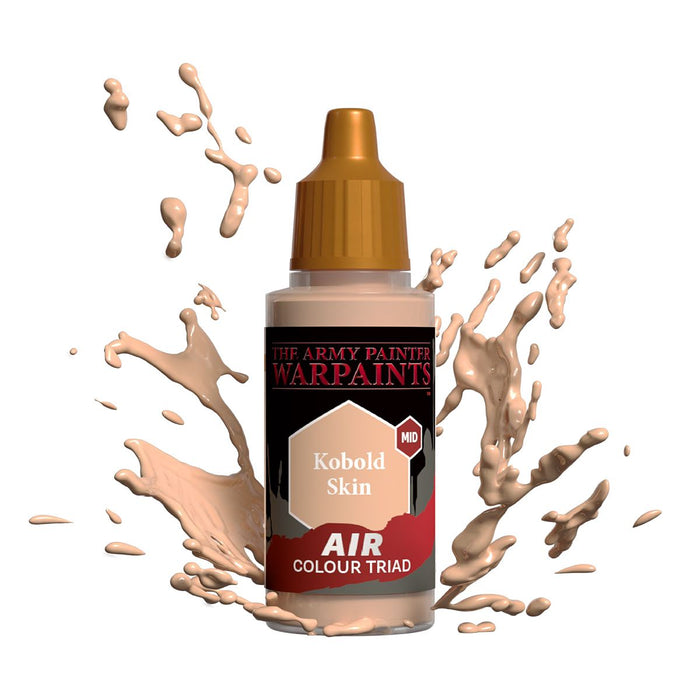 Army Painter Warpaints Air: Kobold Skin 18ml - for just $3.99! 