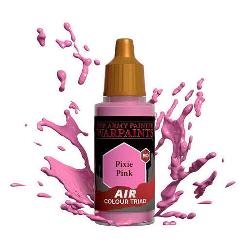 Army Painter Warpaints Air: Pixie Pink 18ml - for just $3.99! 