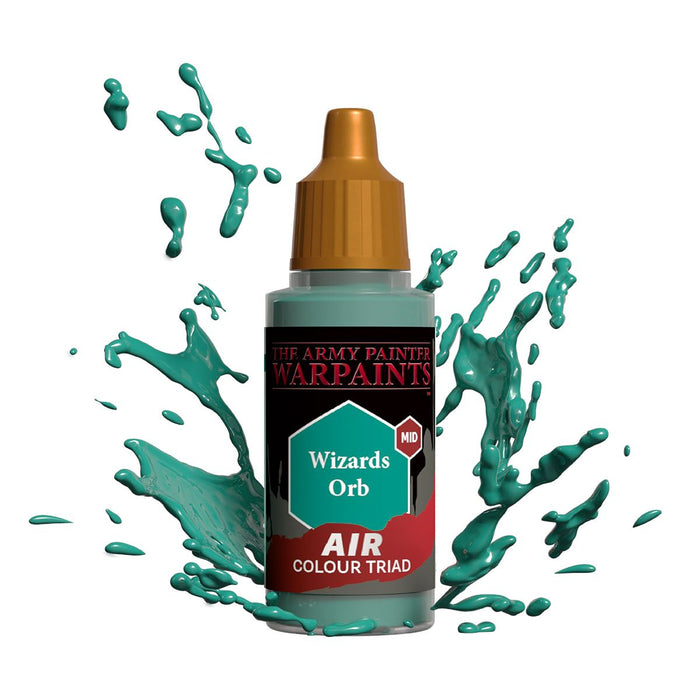 Army Painter Warpaints Air: Wizards Orb 18ml - for just $3.99! 