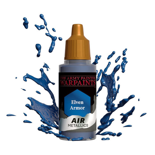 Army Painter Warpaints Air Metallics: Elven Armor 18ml - for just $3.99! 