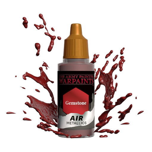 Army Painter Warpaints Air Metallics: Gemstone 18ml - for just $3.99! 