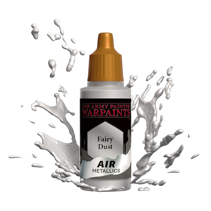 Army Painter Warpaints Air Metallics: Fairy Dust 18ml - for just $3.99! 