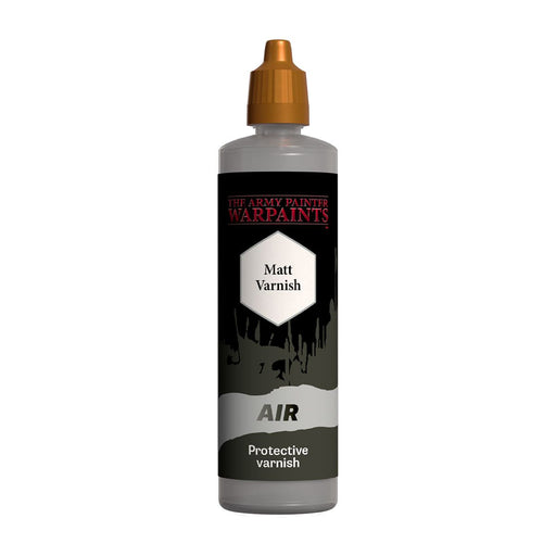Army Painter Warpaints Air: Anti-Shine Varnish 100 ml - for just $6.99! 