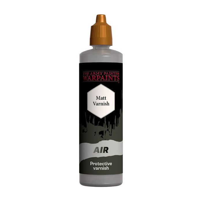 Army Painter Warpaints Air: Anti-Shine Varnish 100 ml - for just $6.99! 