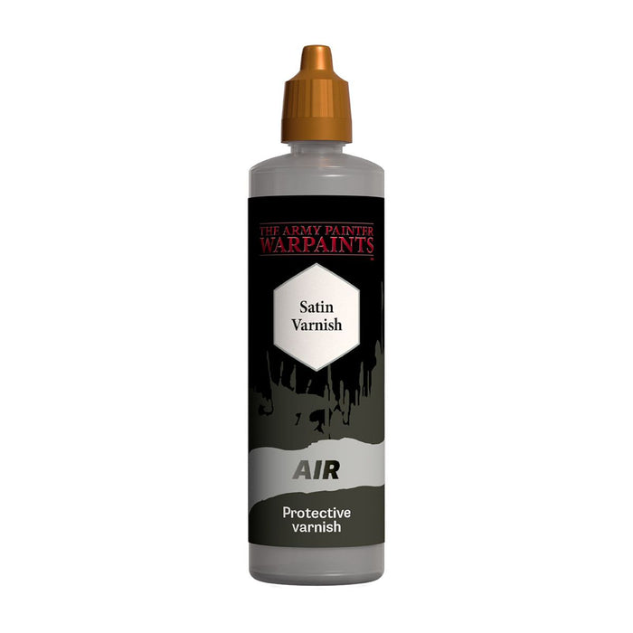 Army Painter Warpaints Air: Aegis Suit Satin Varnish 100 ml - for just $6.99! 