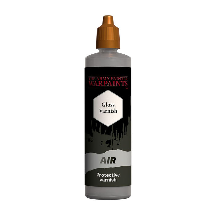 Army Painter Warpaints Air: Gloss Varnish 100 ml - for just $6.99! 