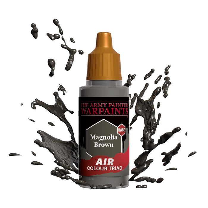 Army Painter Warpaints Air: Magnolia Brown 18ml - for just $3.99! 