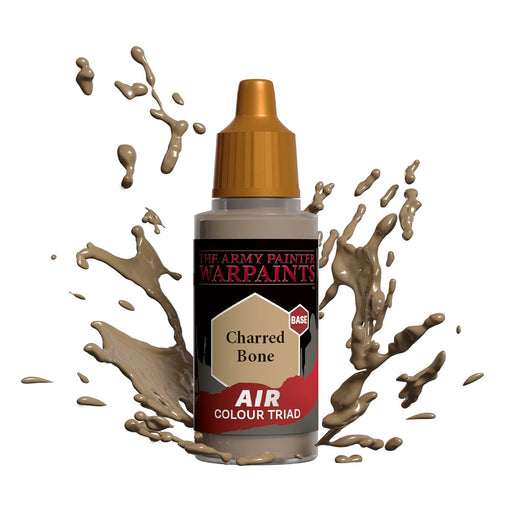 Army Painter Warpaints Air: Charred Bone 18ml - for just $3.99! 
