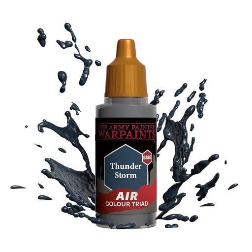 Army Painter Warpaints Air: Thunder Storm 18ml - for just $3.99! 