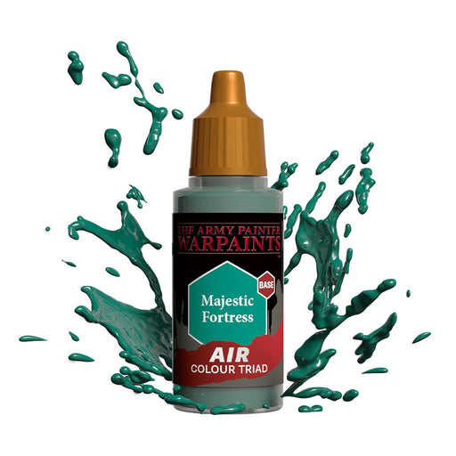 Army Painter Warpaints Air: Majestic Fortress 18ml - for just $3.99! 