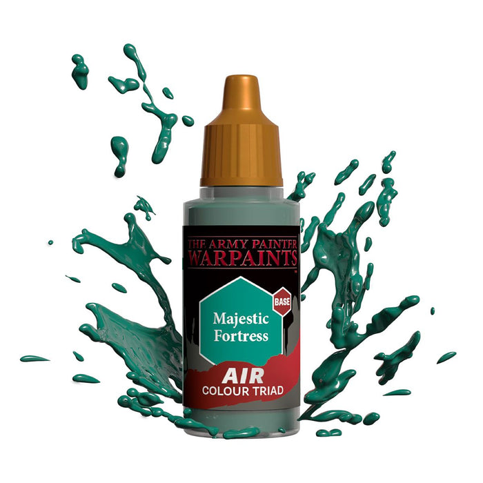 Army Painter Warpaints Air: Majestic Fortress 18ml - for just $3.99! 