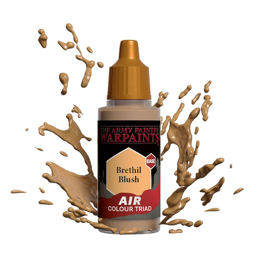 Army Painter Warpaints Air: Brethil Blush 18ml - for just $3.99! 