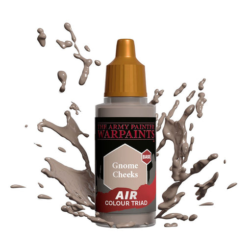 Army Painter Warpaints Air: Gnome Cheeks 18ml - for just $3.99! 