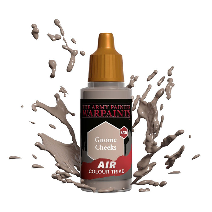 Army Painter Warpaints Air: Gnome Cheeks 18ml - for just $3.99! 