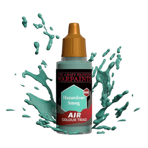 Army Painter Warpaints Air: Hazardous Smog 18ml - for just $3.99! 