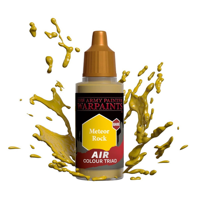 Army Painter Warpaints Air: Meteor Rock 18ml - for just $3.99! 