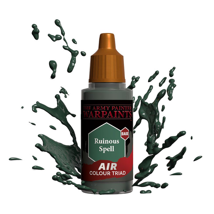 Army Painter Warpaints Air: Ruinous Spell 18ml - for just $3.99! 