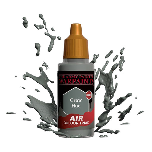 Army Painter Warpaints Air: Crow Hue 18ml - for just $3.99! 