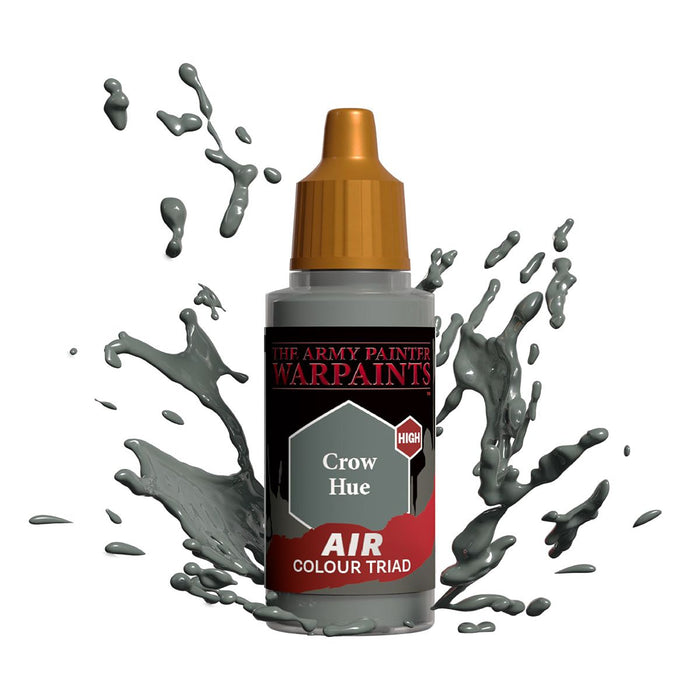 Army Painter Warpaints Air: Crow Hue 18ml - for just $3.99! 