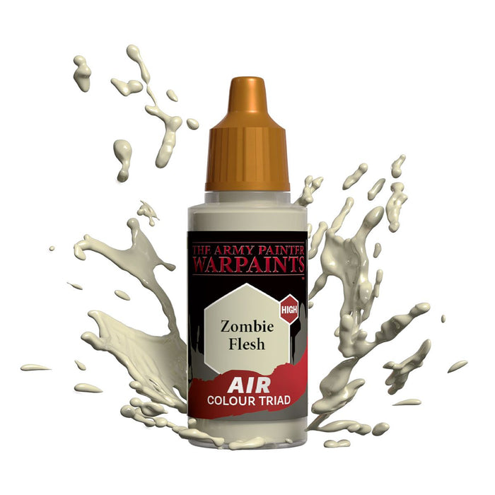 Army Painter Warpaints Air: Zombie Flesh 18ml - for just $3.99! 