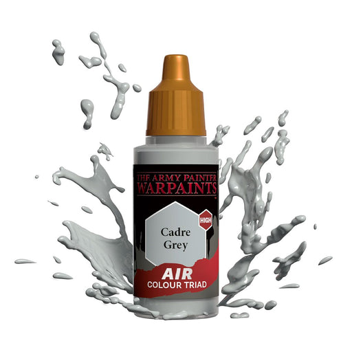 Army Painter Warpaints Air: Cadre Grey 18ml - for just $3.99! 