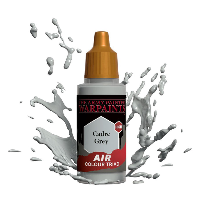 Army Painter Warpaints Air: Cadre Grey 18ml - for just $3.99! 