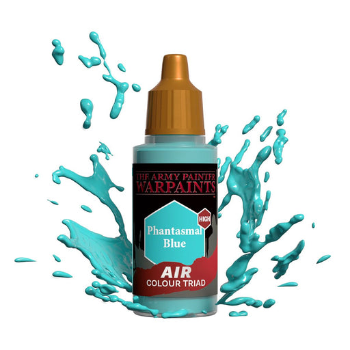 Army Painter Warpaints Air: Phantasmal Blue 18ml - for just $3.99! 