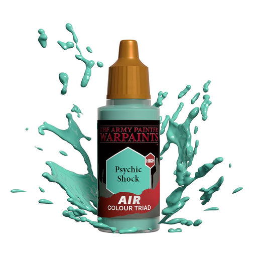 Army Painter Warpaints Air: Psychic Shock 18ml - for just $3.99! 