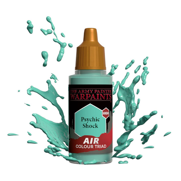 Army Painter Warpaints Air: Psychic Shock 18ml - for just $3.99! 