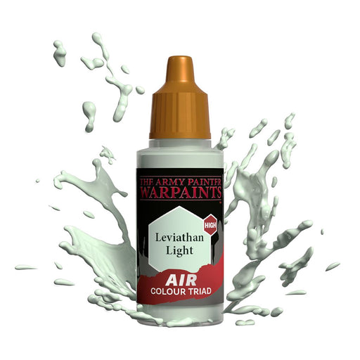 Army Painter Warpaints Air: Leviathan Light 18ml - for just $3.99! 