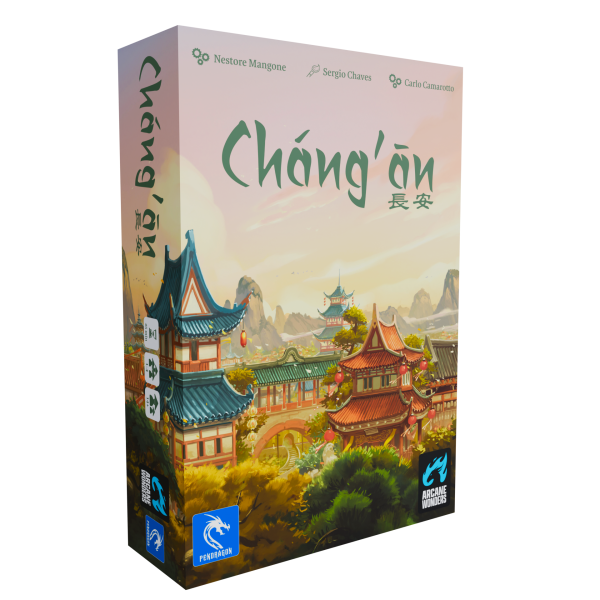 Chang'an - for just $44.99! 