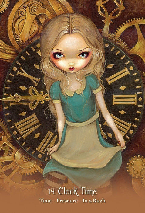 Alice: The Wonderland Oracle - for just $25.95! 