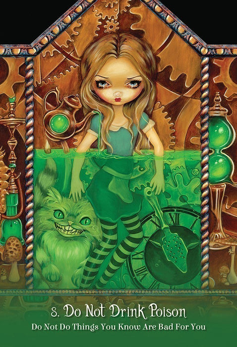 Alice: The Wonderland Oracle - for just $25.95! 
