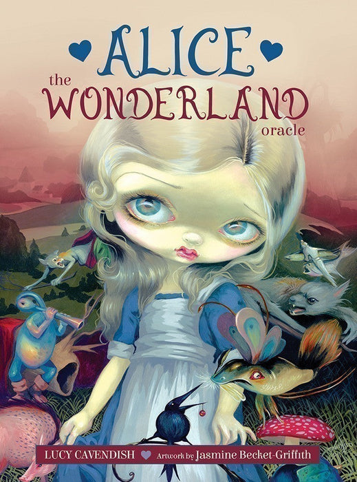 Alice: The Wonderland Oracle - for just $25.95! 