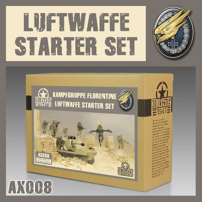 DUST 1947: Luftwaffe Starter Set - for just $82.80! 