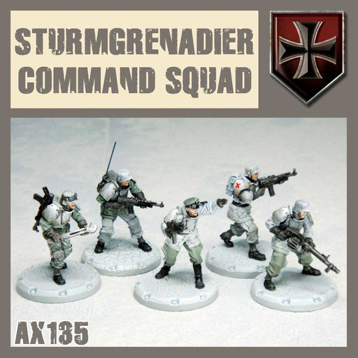 DUST 1947: Grenadier Command Squad - for just $32.20! 